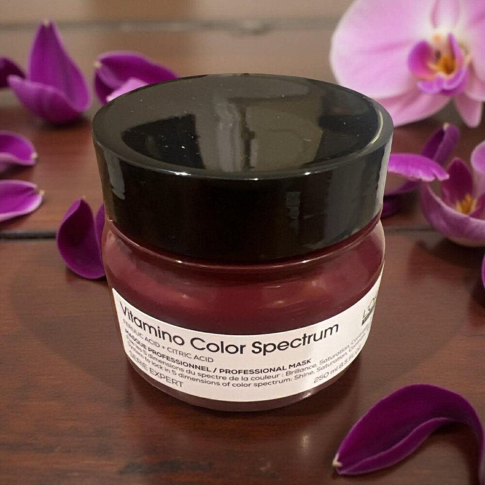 L'oreal Vitamino Color Spectrum Mask 8.5 oz